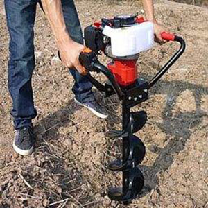 Ground Auger